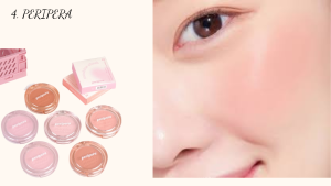 Phấn má hồng Peripera