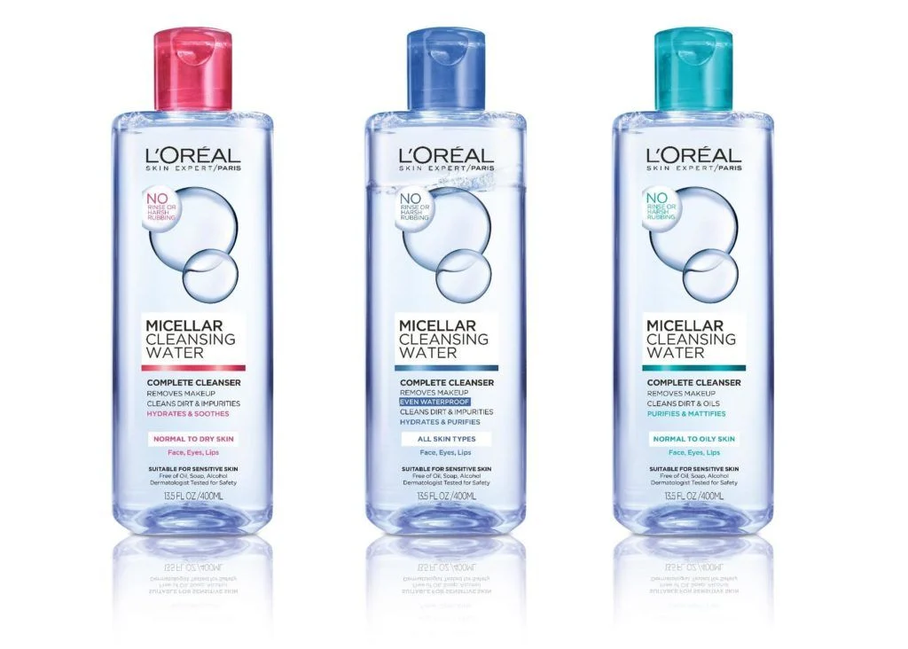 Nước Tẩy Trang L’Oreal – Bí Quyết Làm Sạch Dịu Nhẹ, Cho Làn Da Sáng Khỏe Tự Nhiên